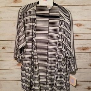 Lularoe Lindsay Kimono NWT